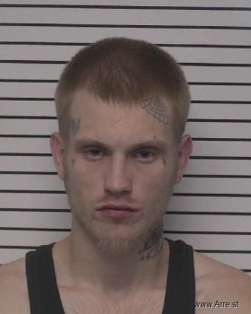 Steven Tyler Hass Mugshot