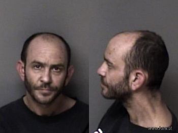 Steven Christopher Mince Mugshot