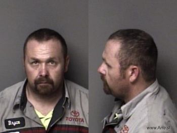 Steven Christopher Morrow Mugshot