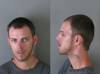 Steven Wray Shaffer Mugshot