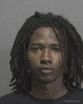 Steven Trequan Marquee Simpson Mugshot