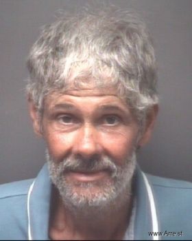 Steven Craig Spain Mugshot