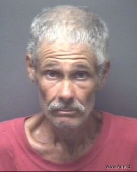 Steven Craig Spain Mugshot