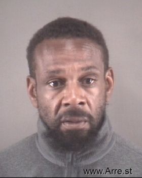 Steven Bernard Thompson Mugshot