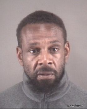 Steven Bernard Thompson Mugshot