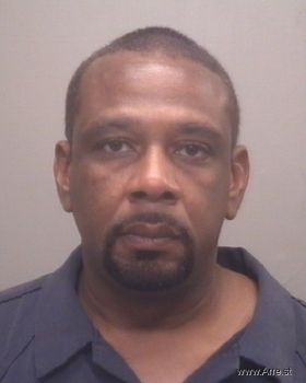 Steven Bernard Thompson Mugshot