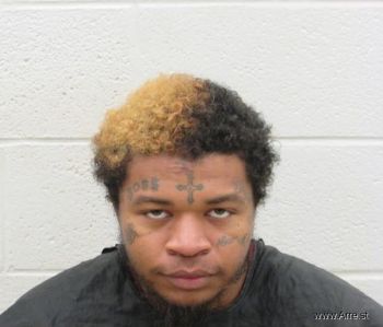 Stevon Kristoff Wilkerson Mugshot