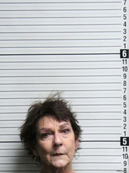 Sue Mcclellan Toomes Mugshot