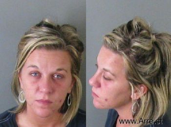 Summer Marie Burns Mugshot