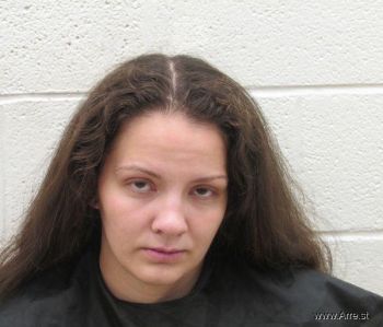 Summer Nicole Dale Mugshot