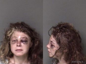 Summer Brooke Moore Mugshot