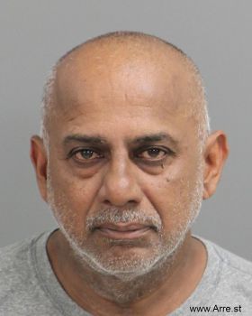 Suresh  Moonilal Mugshot