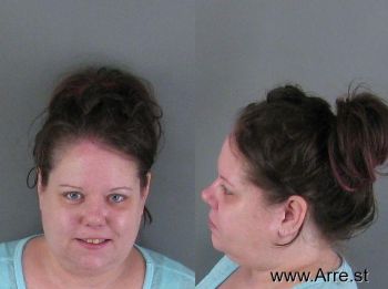 Susan Leigh Harris Mugshot