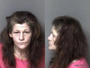 Susan Mitchem Jones Mugshot