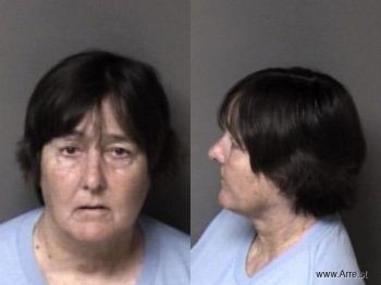 Susan Cay Smith Mugshot