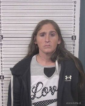 Suzanne Leigh Penley Mugshot