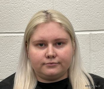 Sydney Marie Bridges Mugshot