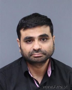 Syed Wagar Ali Mugshot