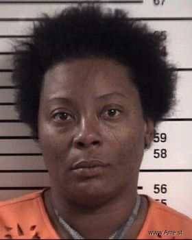 Sylvia Quantina Dunn Mugshot