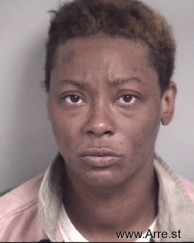 Sylvia Quantina Dunn Mugshot