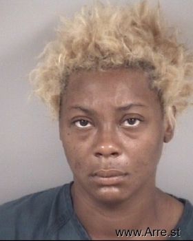 Sylvia Quantina Dunn Mugshot