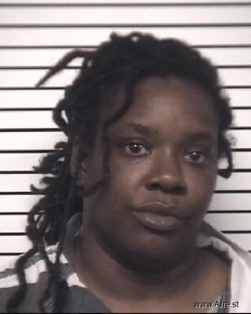 Sylvia Nicole Robinson Mugshot