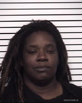 Sylvia Nicole Robinson Mugshot