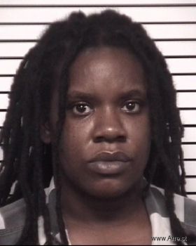 Sylvia Nicole Robinson Mugshot