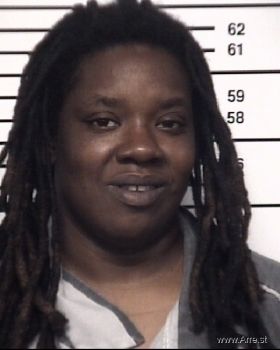 Sylvia Nicole Robinson Mugshot