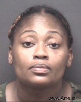 Syrissa Lynette Grimes Mugshot