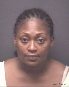 Syrissa Lynette Grimes Mugshot