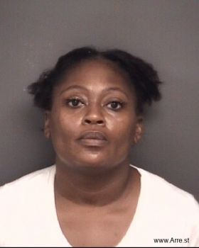 Syrissa Lynette Grimes Mugshot