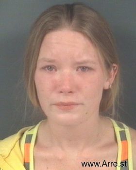 Tabitha Anne Parker Mugshot