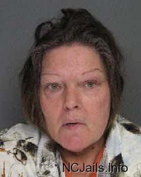 Tammy Hillier Delaney Mugshot