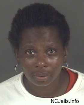 Tammy Terrell Mack Mugshot