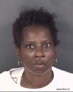 Tammy Terrell Mack Mugshot