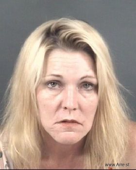 Tammy Michelle Williams Mugshot