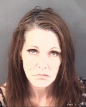 Tammy Michelle Williams Mugshot