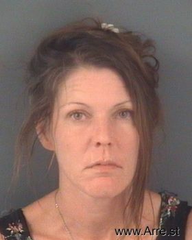 Tammy Michelle Williams Mugshot