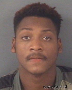 Tashid Marquell Burwell Mugshot