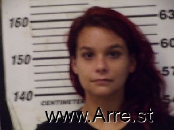 Tatiana Lilian Pease Mugshot