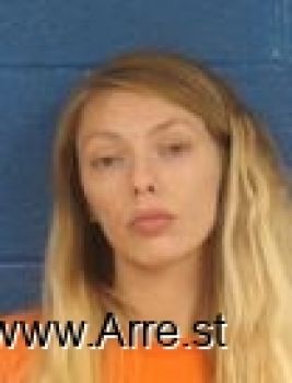 Taylor Nichole Allen Mugshot