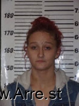 Taylor Leigh Crawford Mugshot