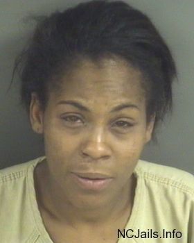 Tecola Renee Lockhart Mugshot