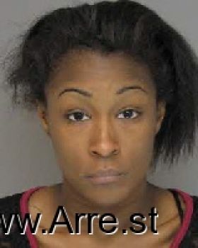 Teirra Elyse Francis Mugshot