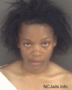 Teneisha Shantay Williams Mugshot