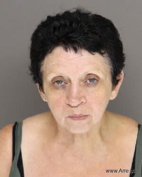 Teresa Demise Garner Mugshot