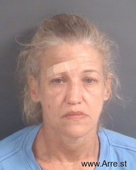 Teresa Marie Gonzales Mugshot