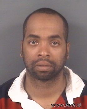 Terrance G Mitchell Mugshot