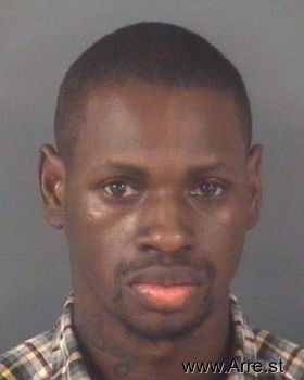 Terrance Orlando Ray Mugshot